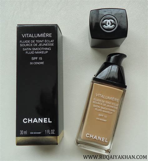 chanel new foundation reviews|chanel makeup reviews best foundation.